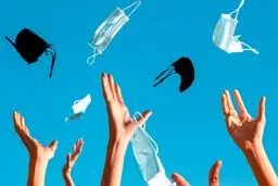 کرونا چطور به پایان می‌رسد؟