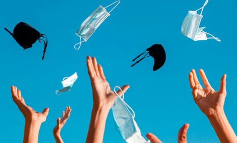 کرونا چطور به پایان می‌رسد؟