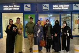 کمک ایران به فرار نمایندگان زن مجلس افغانستان از دست طالبان