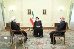 جلسه سران سه قوه برگزار شد