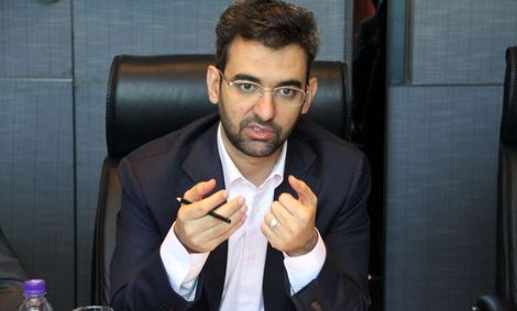 تماس آذری جهرمی با کمیته‌ی اخلاق فدراسیون فوتبال