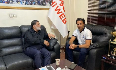 مجیدی سرمایه استقلال است