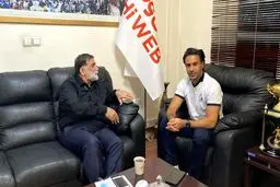 مجیدی سرمایه استقلال است