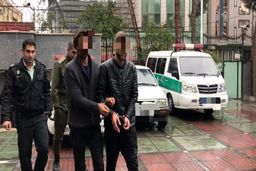 دستگیری سارقان مغازه با ۸ فقره سرقت در “چابهار