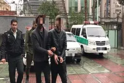 دستگیری سارقان مغازه با ۸ فقره سرقت در “چابهار