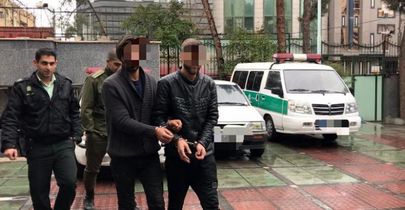 دستگیری سارقان مغازه با ۸ فقره سرقت در &#8220;چابهار