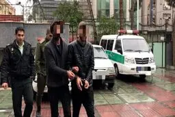 دستگیری سارقان مغازه با ۸ فقره سرقت در “چابهار