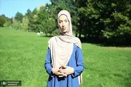 حمله نژادپرستانه به یک زن محجبه در اتریش