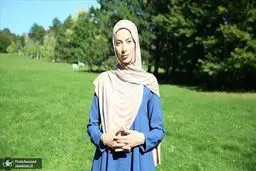 حمله نژادپرستانه به یک زن محجبه در اتریش