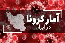آخرین آمار کرونا در ایران؛ ۲۸۸ فوتی و ۱۳۷۹۲ ابتلای جدید در کشور