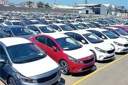 استارت واردات با کدام خودرو؟