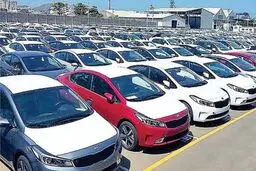استارت واردات با کدام خودرو؟
