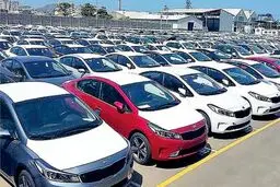 استارت واردات با کدام خودرو؟