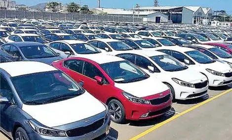 استارت واردات با کدام خودرو؟