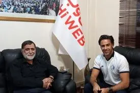 پایان بهانه‌ها در استقلال/ همه چیز باب میل فرهاد مجیدی