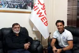 پایان بهانه‌ها در استقلال/ همه چیز باب میل فرهاد مجیدی