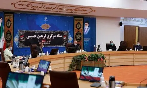 بازگشت زائرین حسینی از روز سه شنبه آغاز می‌شود