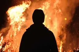 خودسوزی همسر یک کارگر شهرداری به خاطر فقر