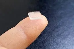 برچسب واکسن، جایگزین بدون درد واکسن‌های تزریقی می‌شود!