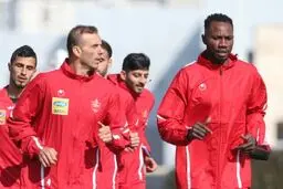 پرسپولیس پرونده اوساگونا را به CAS برد