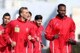 پرسپولیس پرونده اوساگونا را به CAS برد