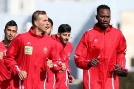 پرسپولیس پرونده اوساگونا را به CAS برد