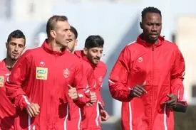 پرسپولیس پرونده اوساگونا را به CAS برد