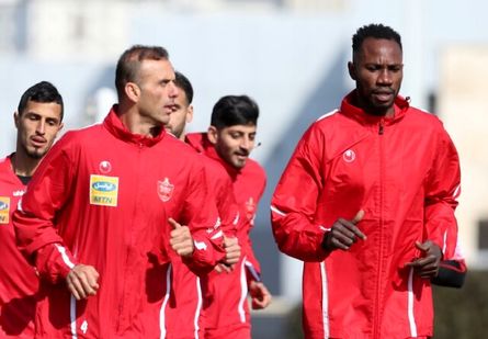 پرسپولیس پرونده اوساگونا را به CAS برد