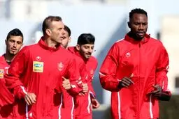 پرسپولیس پرونده اوساگونا را به CAS برد