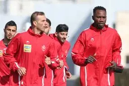 پرسپولیس پرونده اوساگونا را به CAS برد