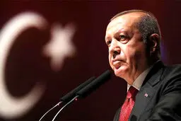 اردوغان: از هرکجا که دلمان بخواهد سلاح می‎خریم