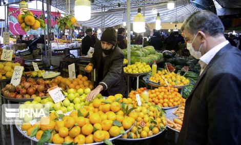 افزایش قیمت صیفی‌جات در هفته دوم مهرماه سال ۱۴۰۰