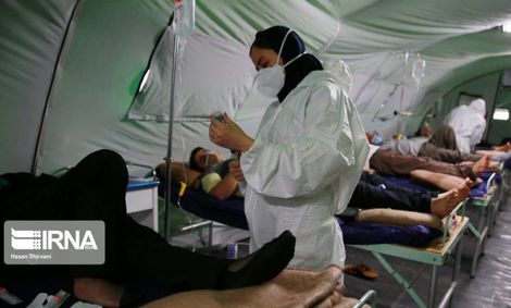 پرستاران به شدت خسته و به توجه فوری نیاز دارند