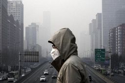 وضعیت هوای ۵ منطقه تهران در شرایط خطرناک