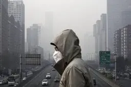 وضعیت هوای ۵ منطقه تهران در شرایط خطرناک