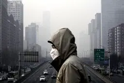 وضعیت هوای ۵ منطقه تهران در شرایط خطرناک
