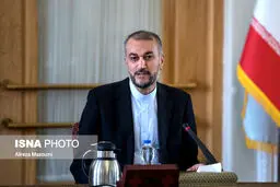 ایران حسن نیت را با حسن نیت جواب می‌دهد