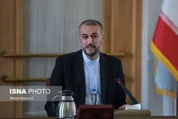 ایران حسن نیت را با حسن نیت جواب می‌دهد
