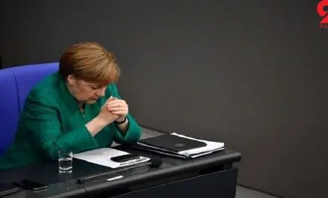 نتایج اولیه انتخابات آلمان، شکست حزب مرکل