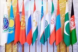 بازار کشورهای عضو سازمان شانگهای آماده پذیرش کالاهای ایرانی