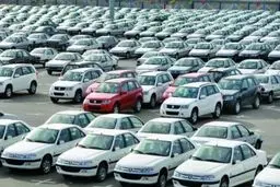 افزایش ۵ تا ۶۴ میلیون تومانی قیمت خودرو در نیمه اول سال