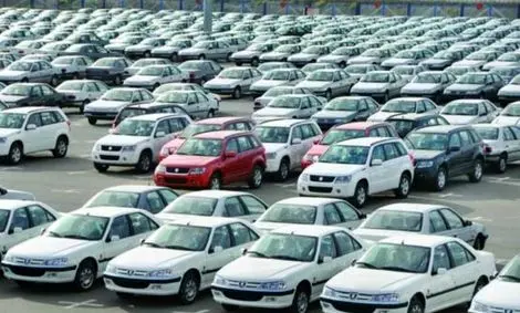 افزایش ۵ تا ۶۴ میلیون تومانی قیمت خودرو در نیمه اول سال