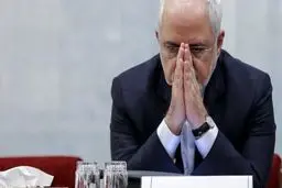 سانسور پاسخ روحانی به استعفای ظریف در تلویزیون