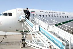 رئیس جمهور وارد یاسوج شد