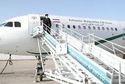 رئیس جمهور وارد یاسوج شد