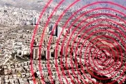 فرماندار: زلزله گناوه سه مصدوم داشت
