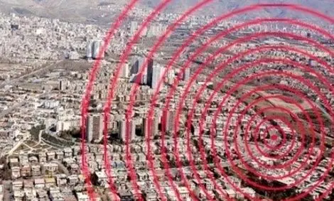 فرماندار: زلزله گناوه سه مصدوم داشت