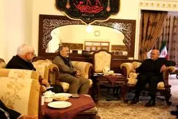 آماده از سرگیری اعزام زائران به عتبات هستیم