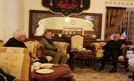 آماده از سرگیری اعزام زائران به عتبات هستیم