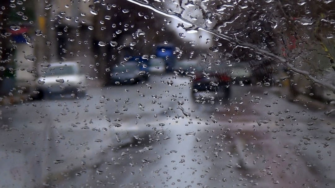 بارش باران در مناطقی از کشور طی سه روز آینده